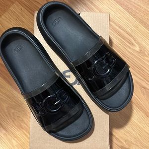 UGG • Women’s • Hilama Slide •USA 8